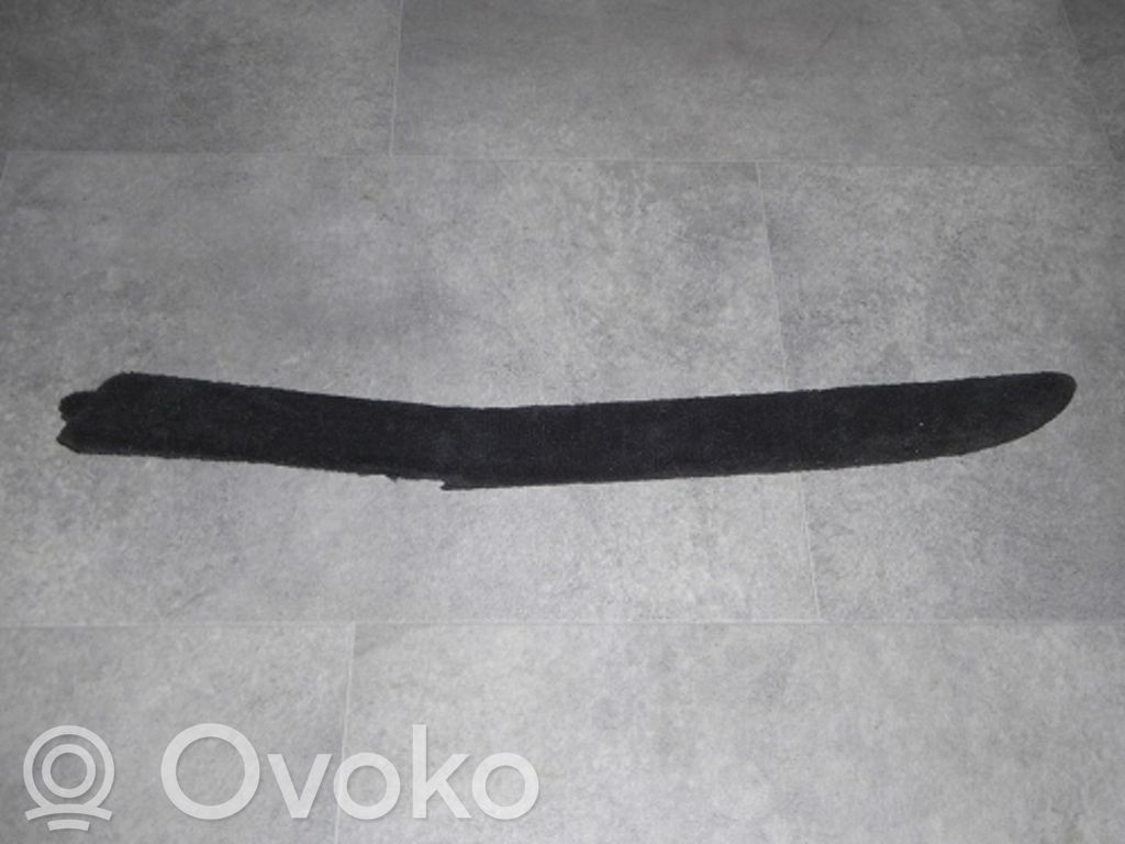 BMW 5 E60 E61 Centre console side trim front 