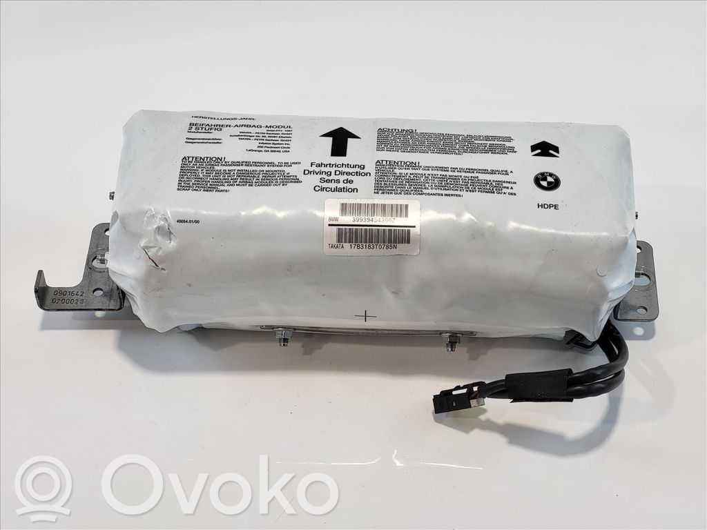 Airbag de passager   72126998950,72126998950