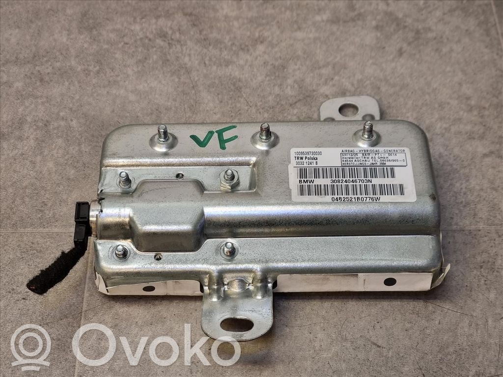 BMW 7 E65 E66 Airbag portiera anteriore 