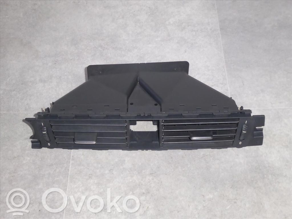 BMW 3 E92 E93 Rejilla de ventilación central del panel 
