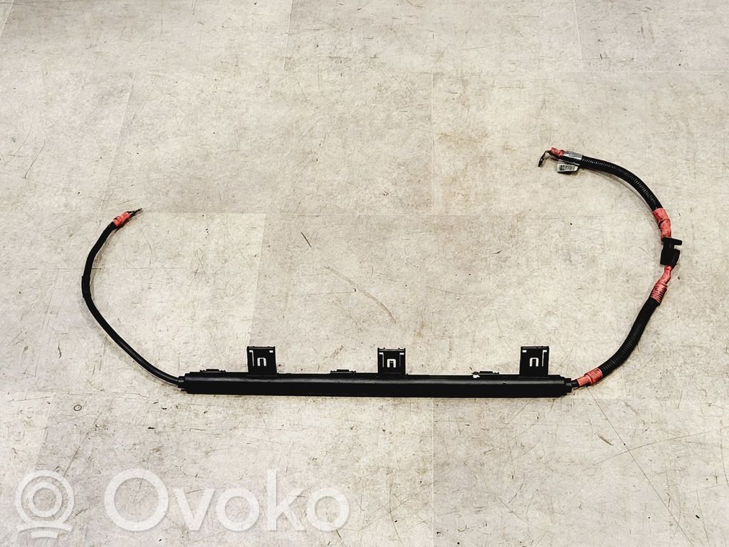BMW 3 E90 E91 Cables (alternador) 
