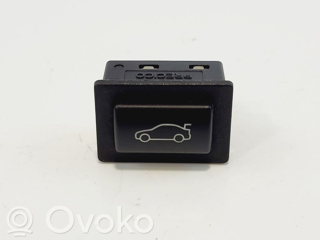 BMW 5 F10 F11 Interruttore a pulsante apertura portellone posteriore/bagagliaio 