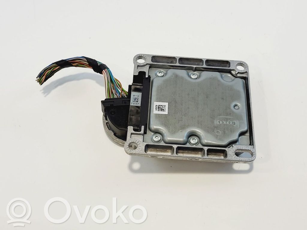 BMW 5 F10 F11 Sterownik / Moduł Airbag 