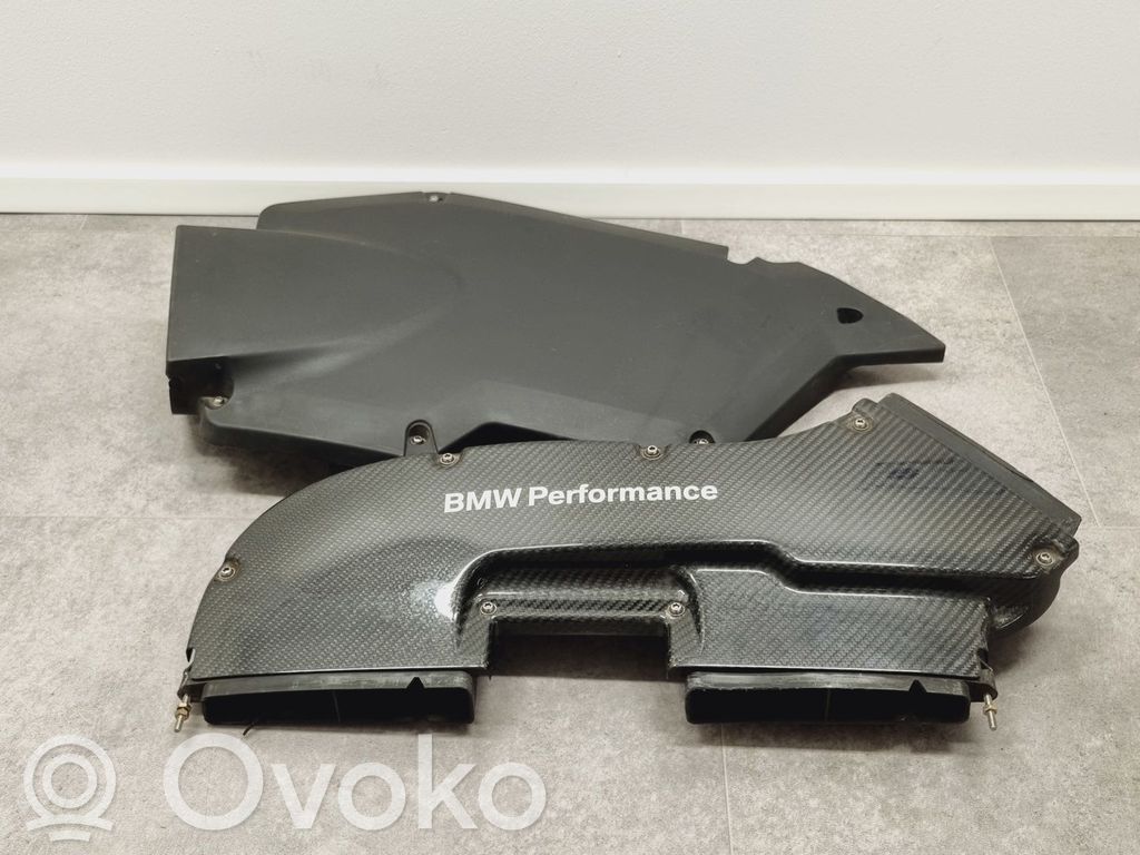 BMW 3 E90 E91 Intake resonator 