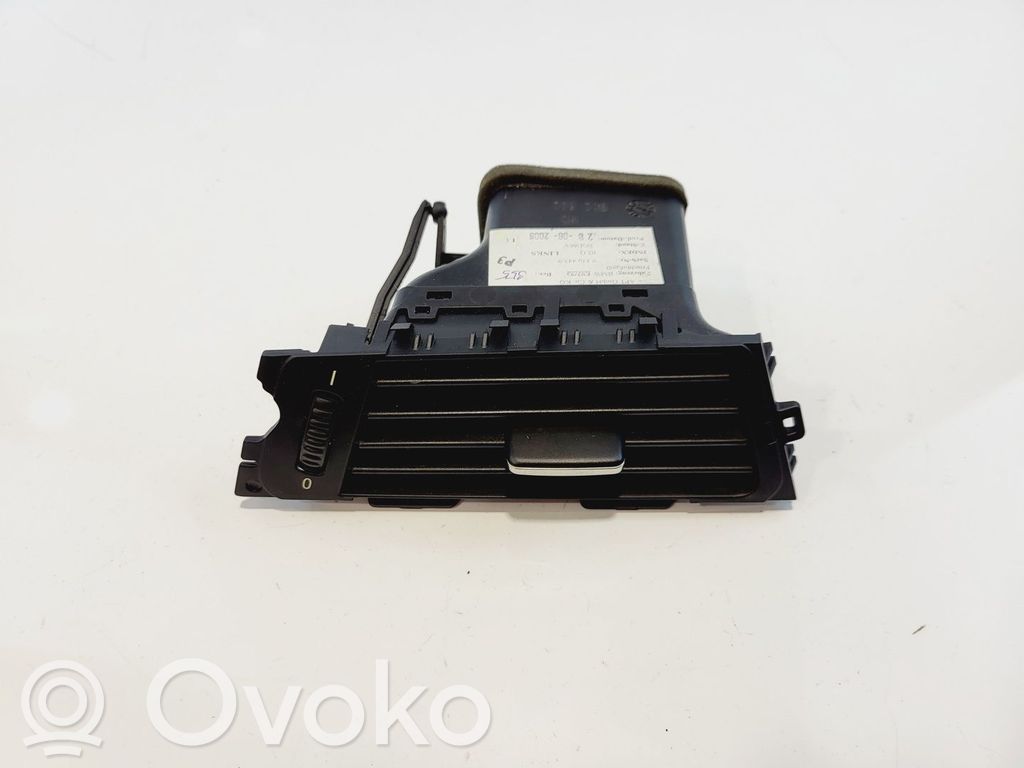 BMW 3 E92 E93 Garniture, panneau de grille d'aération latérale 