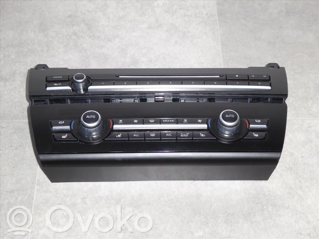 BMW 5 F10 F11 Unitate control climatizare 
