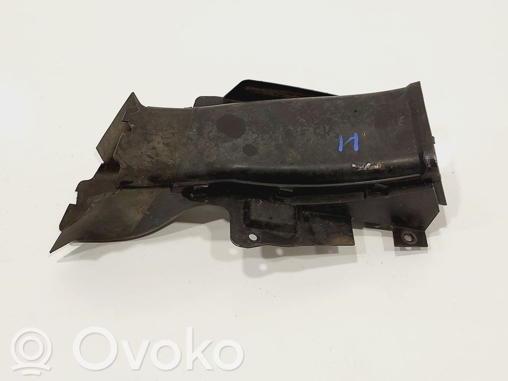 BMW 3 E46 Jarrujen jäähdytysilmakanava