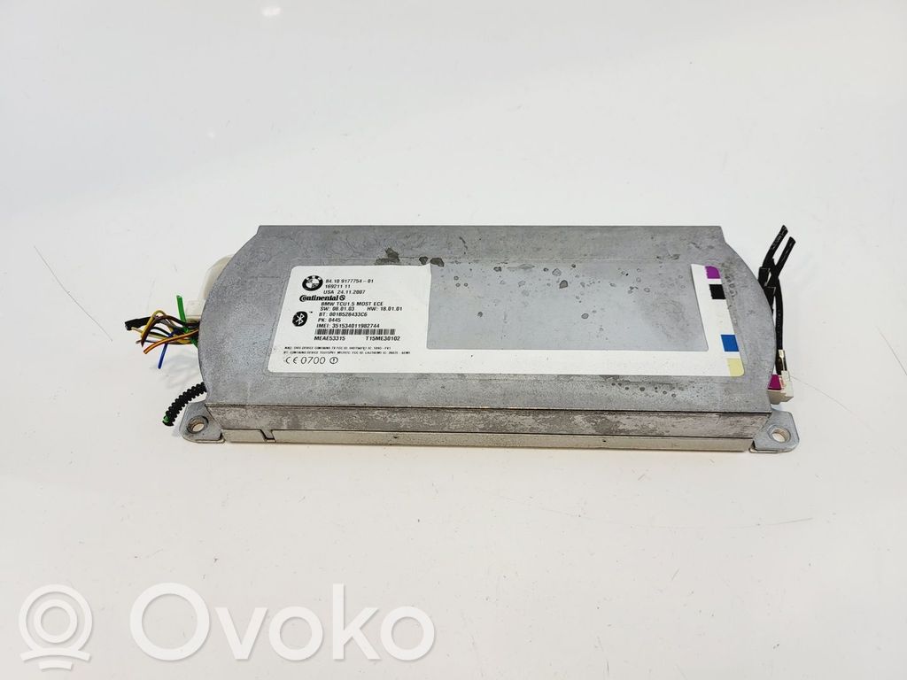 Inne komputery / moduły / sterowniki   84109231093,84109231093