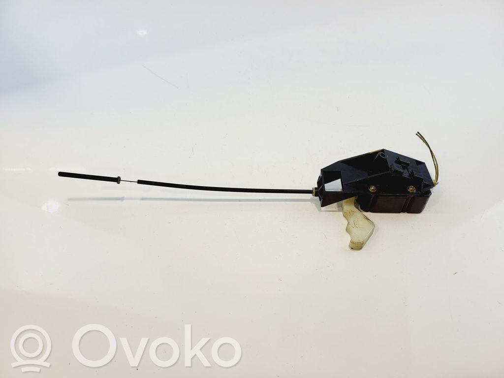Mini One - Cooper R50 - 53 Siłowniki klapki wlewu paliwa 