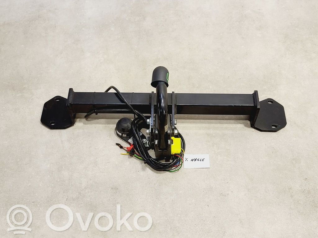 BMW 3 F30 F35 F31 Hak odpinany