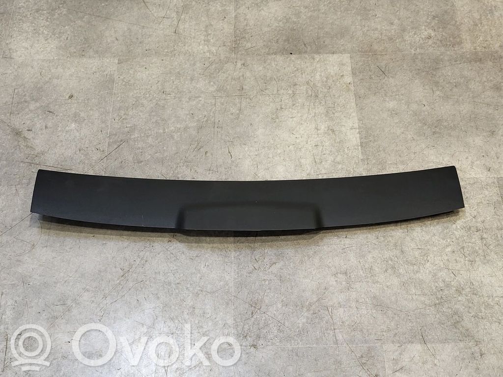 BMW 1 E81 E87 Rivestimento superiore del portellone posteriore/bagagliaio 