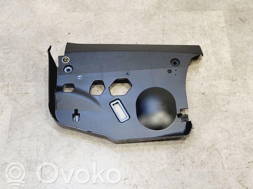 BMW 3 F30 F35 F31 Ramka deski rozdzielczej 