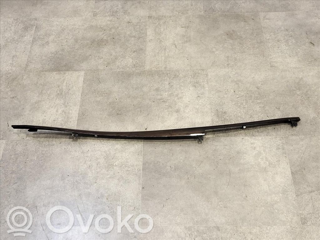 BMW X5 E70 Inserti decorativi cornice della consolle centrale 