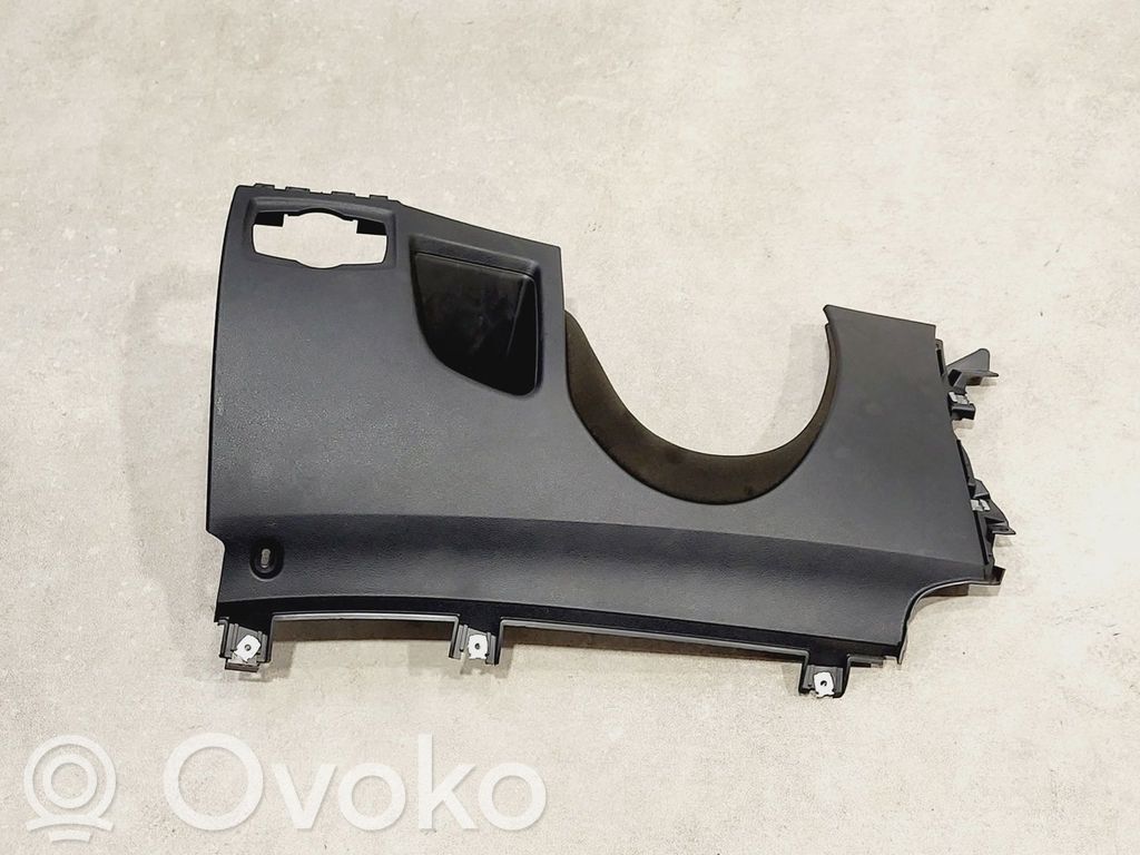 BMW 1 E81 E87 Compartimiento/consola central del panel 