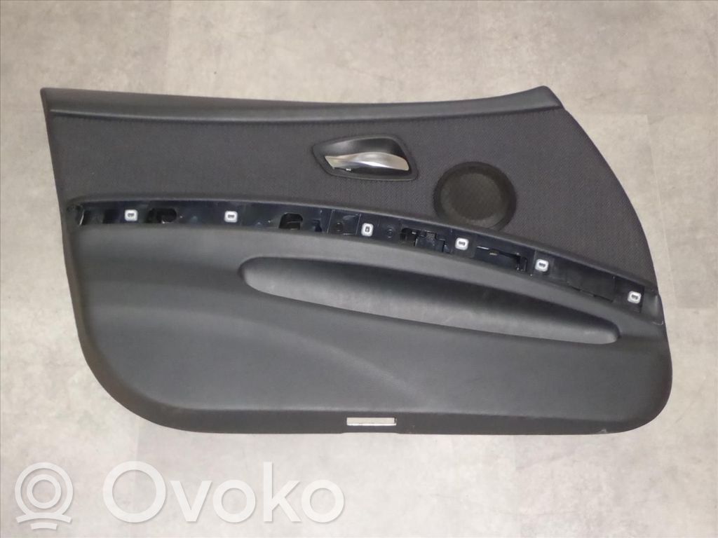 BMW 3 E90 E91 Revestimiento de puerta delantera 