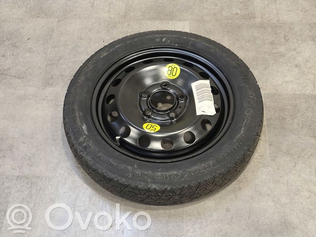 BMW 3 E46 Koło zapasowe R16 