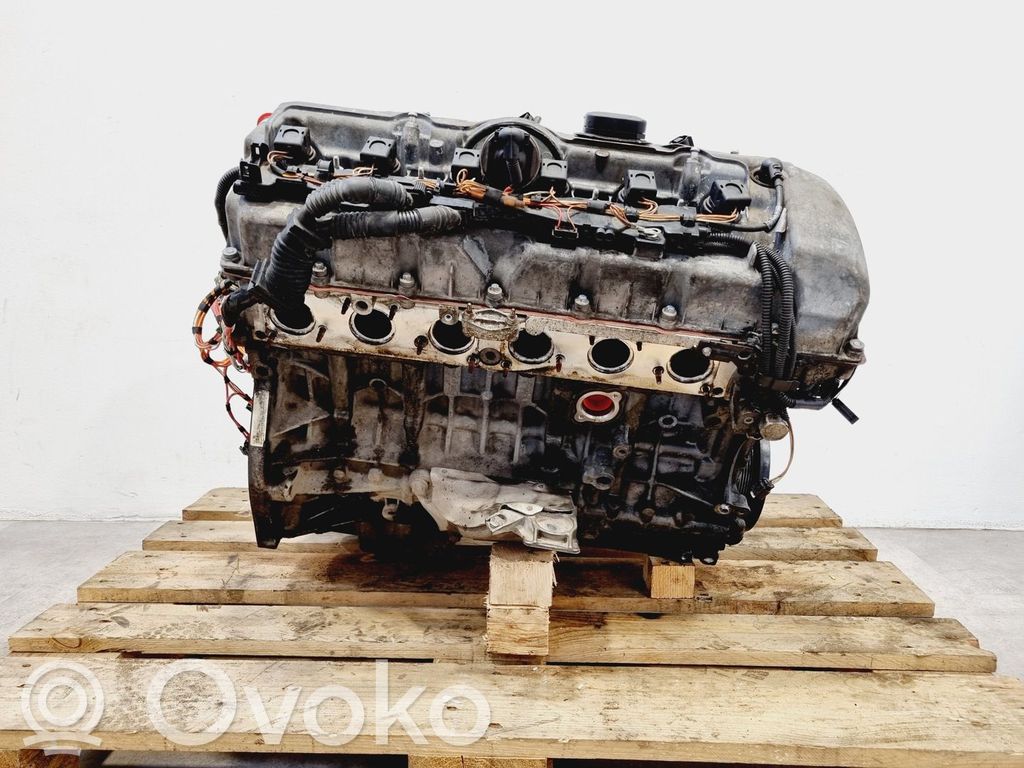 BMW 5 E60 E61 Variklis 