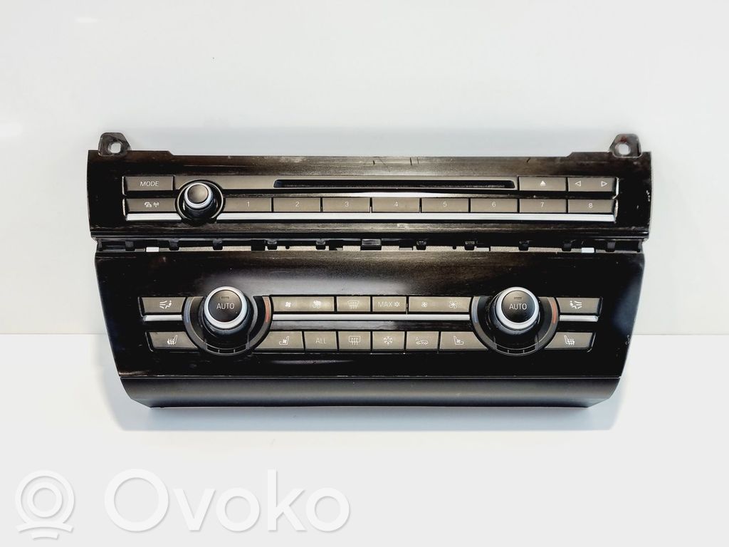BMW 5 F10 F11 Unitate control climatizare 