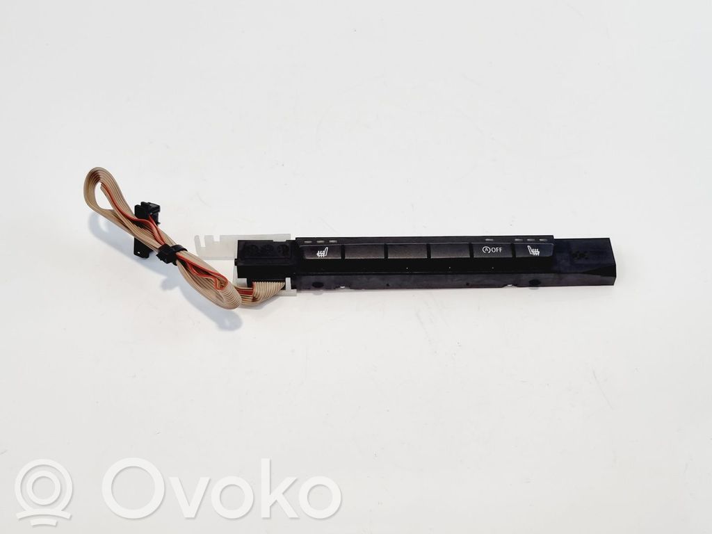 BMW 3 E92 E93 Central console control unit 