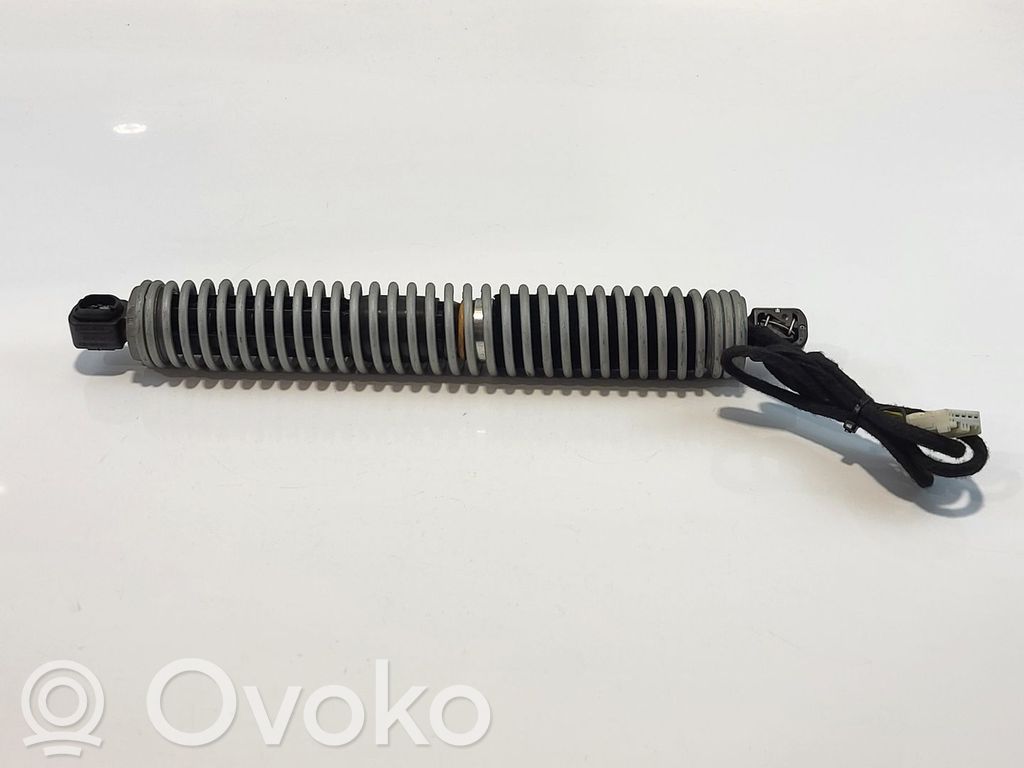 BMW 5 F10 F11 Azionamento del giunto dell’albero cardanico