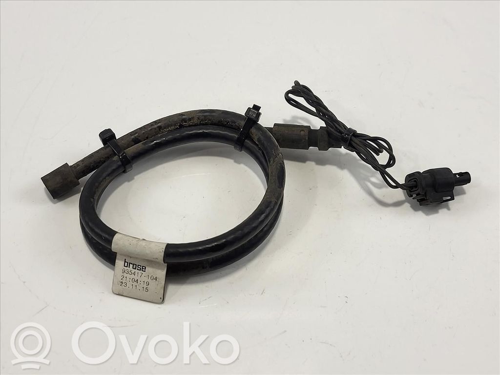 BMW 5 F10 F11 Senzor portbagaj 