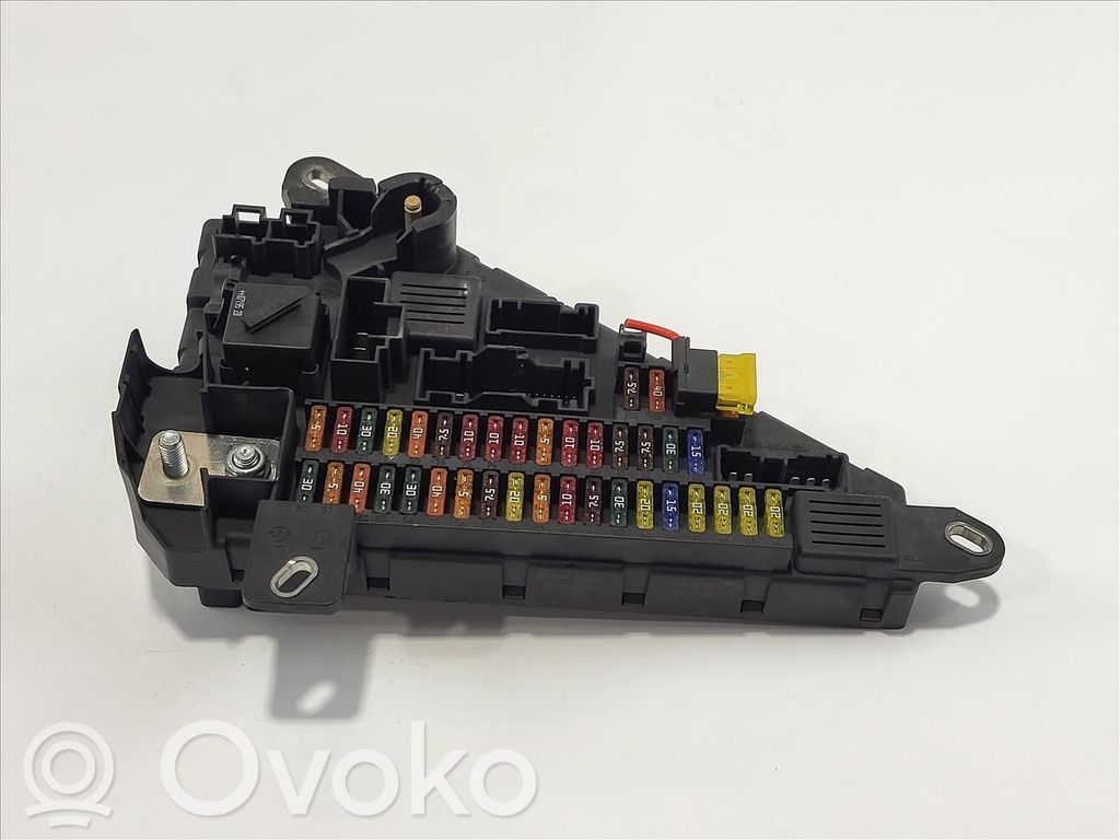 BMW 5 E60 E61 Set cutie siguranțe 