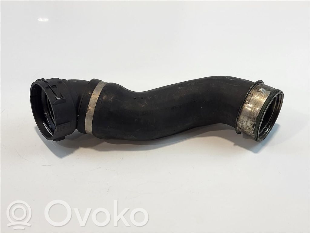 BMW 5 E60 E61 Intercooler hose/pipe 