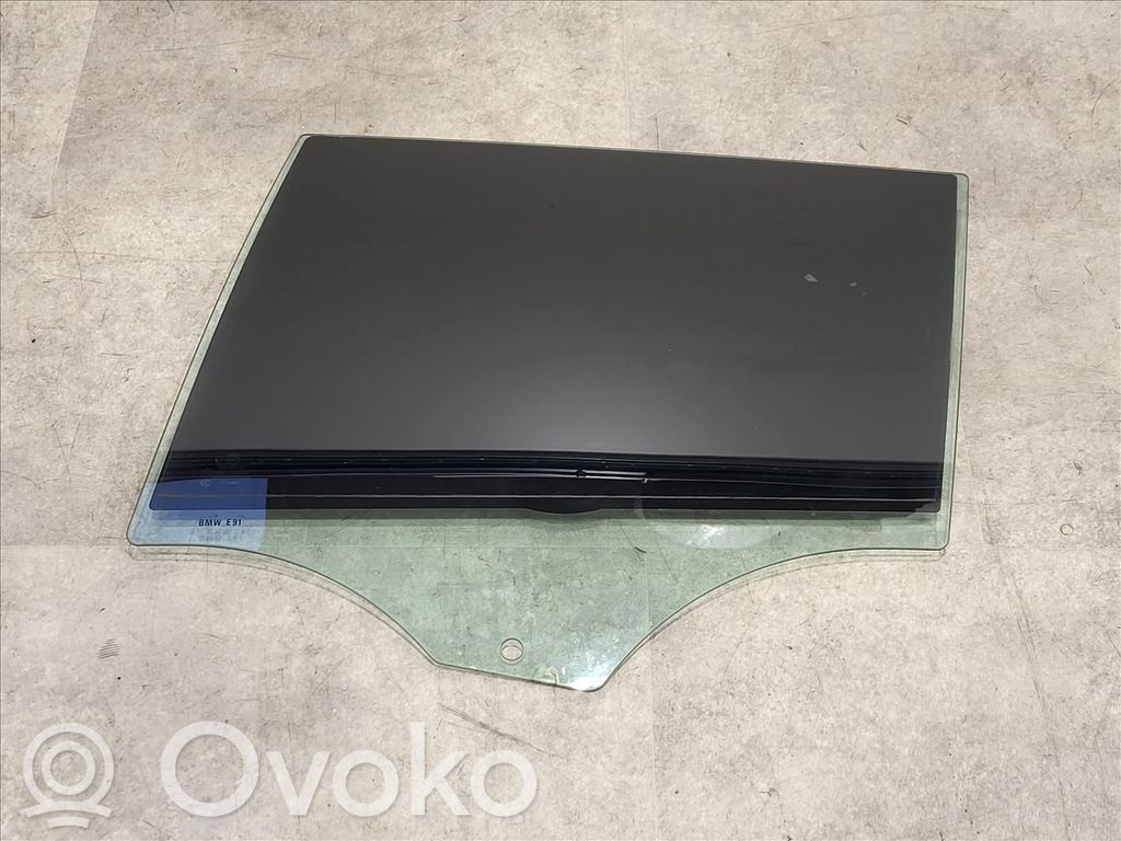 BMW 3 E90 E91 Rear side window 