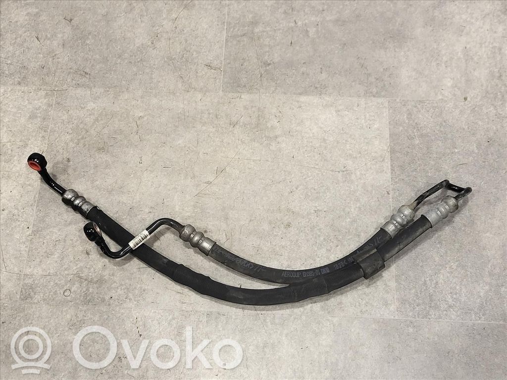 BMW X5 E70 Ohjaustehostimen letkusto 