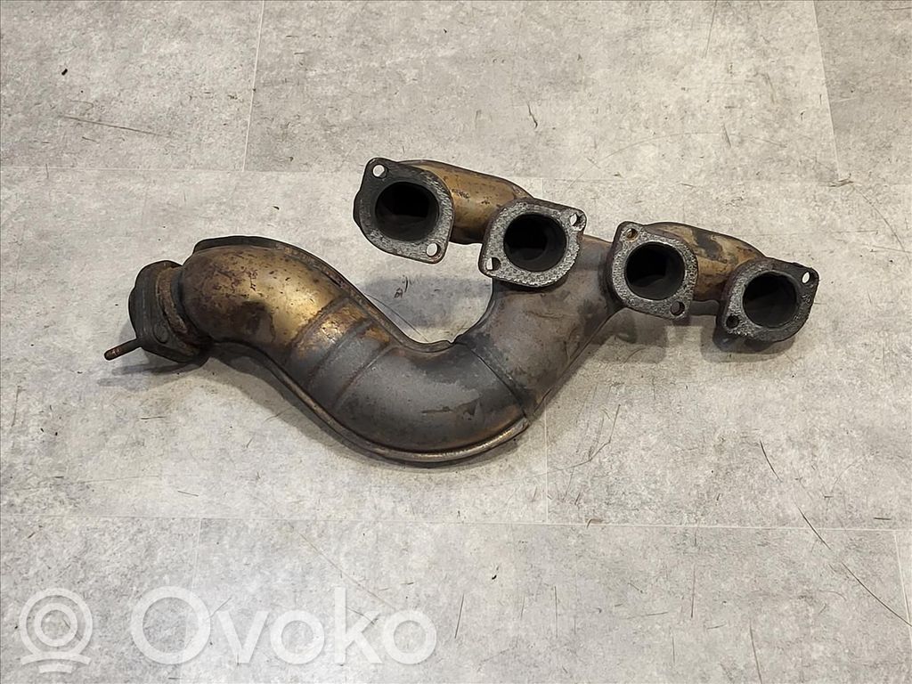 BMW X5 E53 Kolektor wydechowy 