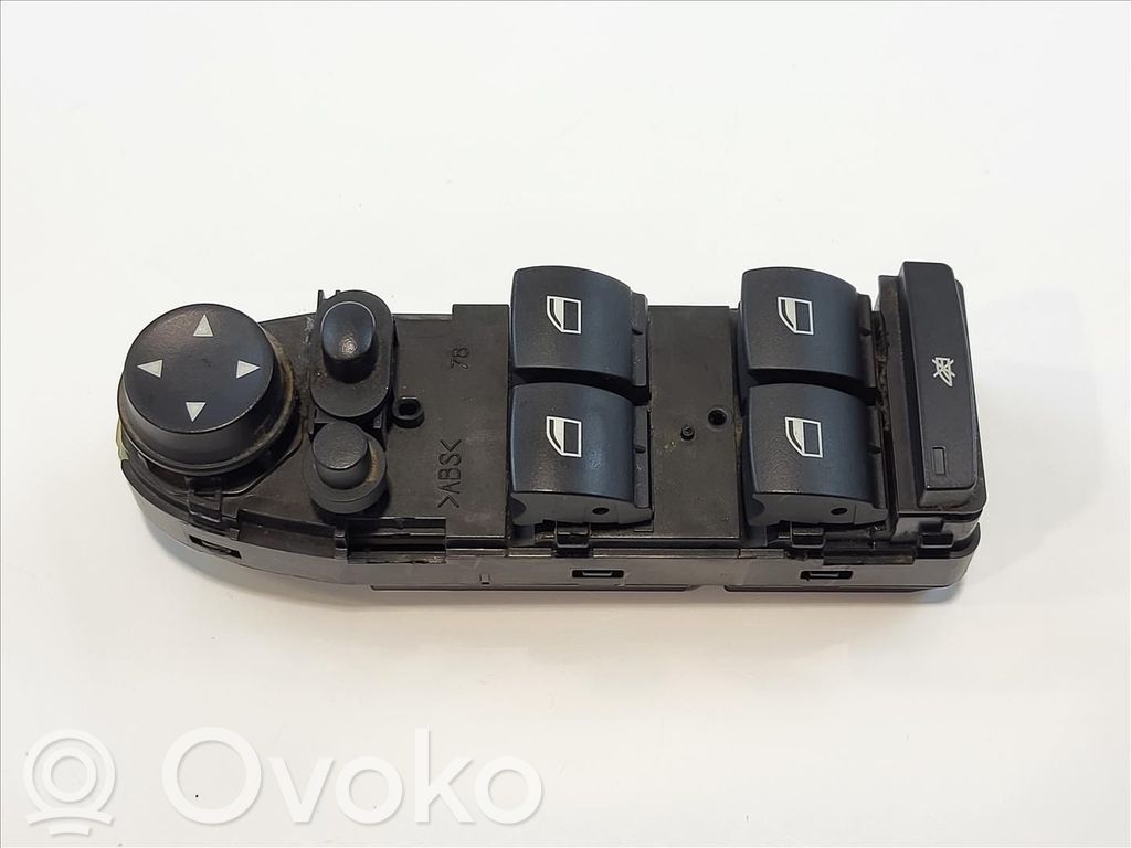 BMW 5 E60 E61 Schalter el. Fensterheber 