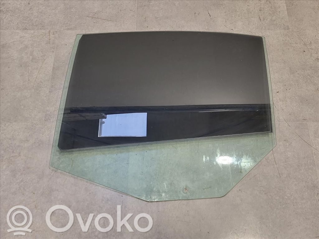 BMW 5 E60 E61 Vidrio lateral trasero 