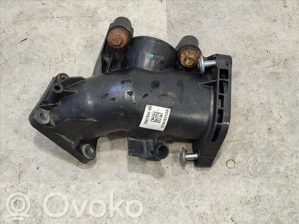 BMW 3 F30 F35 F31 Drosselklappe