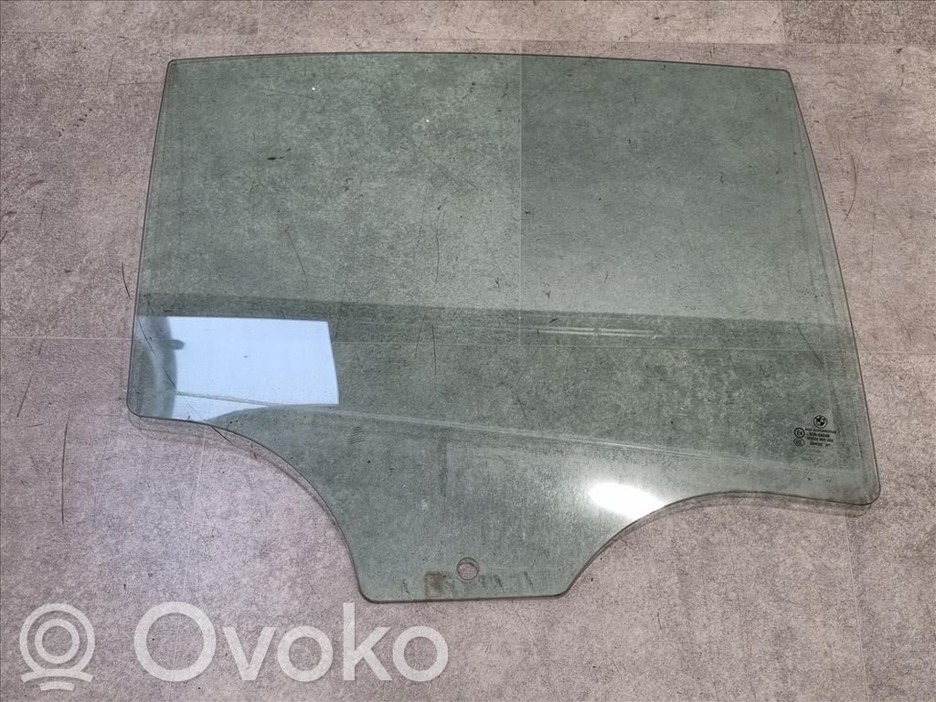 BMW 5 F10 F11 Seitenscheibe hinten 