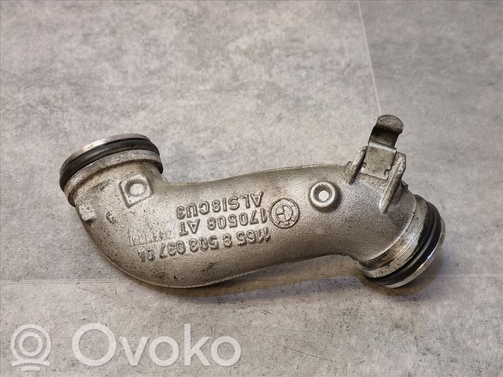 BMW 5 F10 F11 Conductă/furtun admisie aer 
