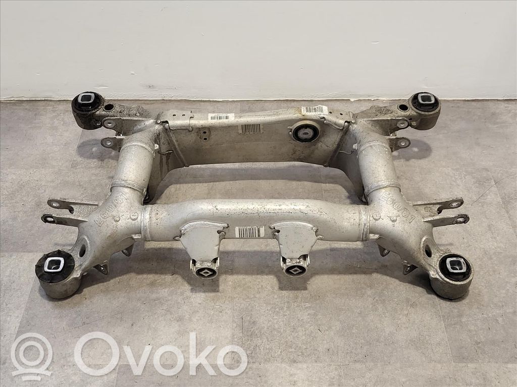 BMW 5 E60 E61 Eje trasero 