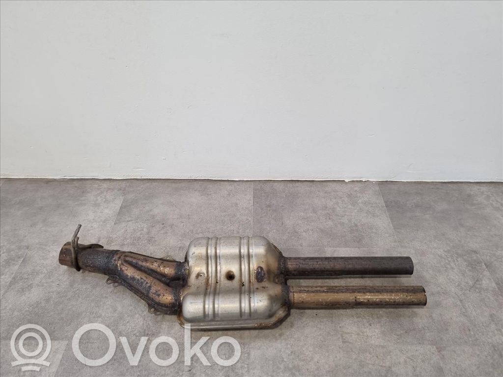 BMW 7 E65 E66 Vidurinė pūslė 