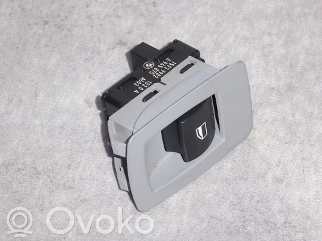 Electric window control switch   61316945875,61316945875