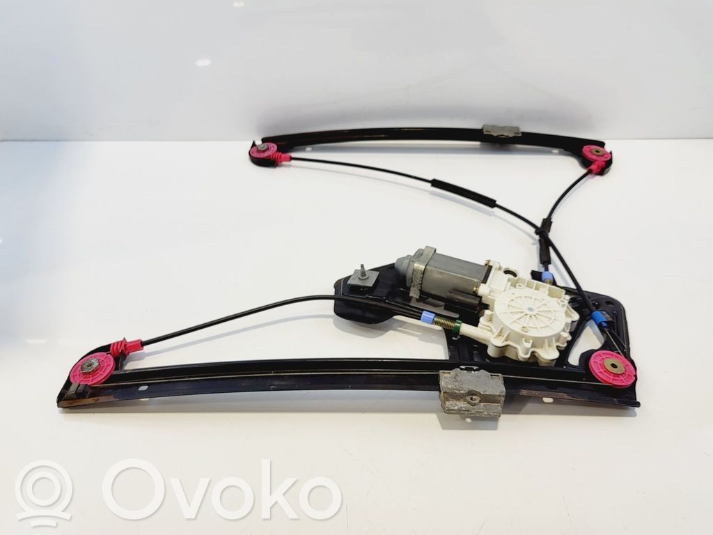 BMW 7 E38 Mécanisme de lève-vitre avec moteur