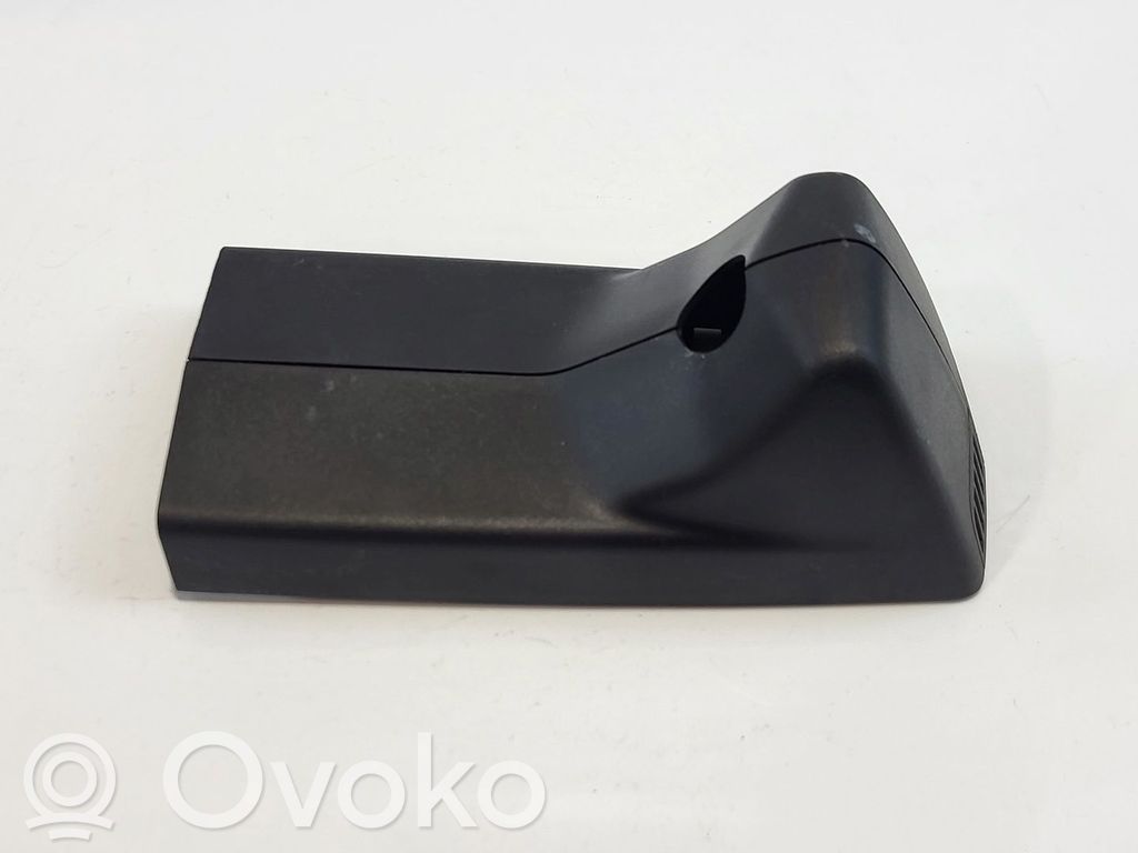 BMW 1 F20 F21 Moldura protectora de plástico del espejo lateral 