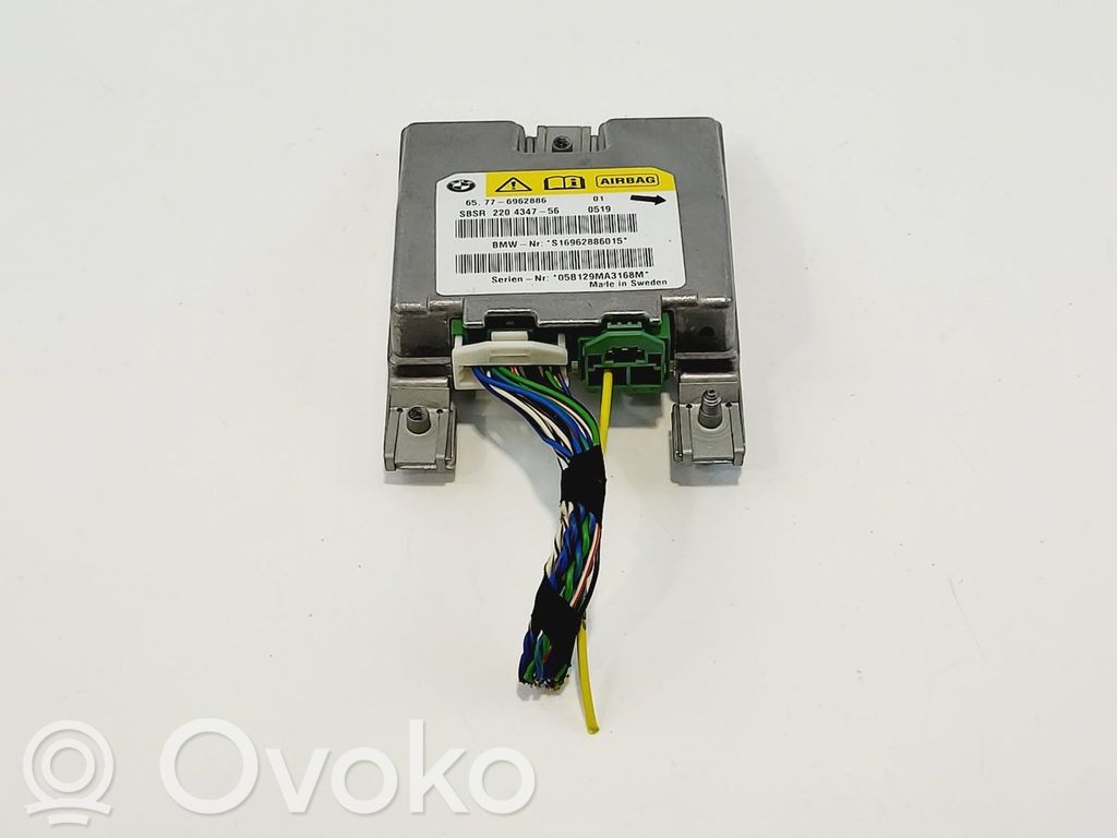 Airbagsensor Crashsensor Drucksensor   65776962886,65776962886