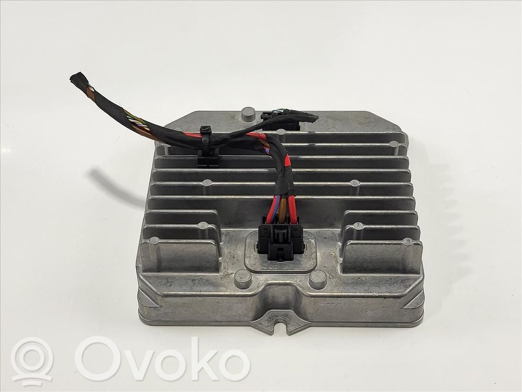 BMW 5 G30 G31 G38 Moduł / Sterownik zarządzania energią MPM 