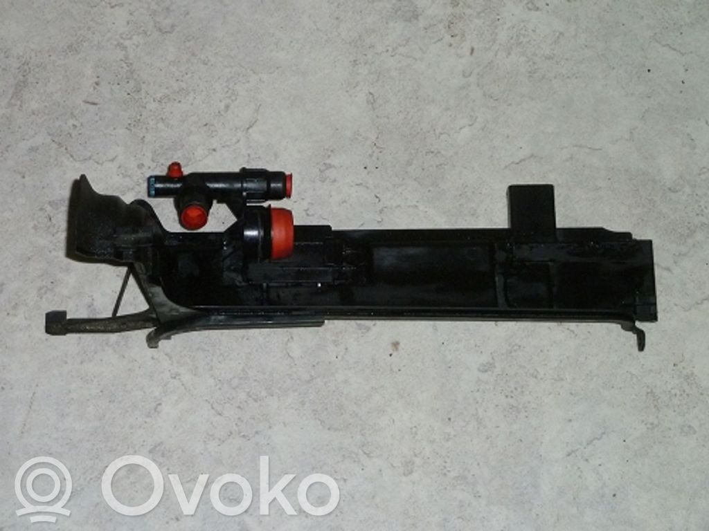 BMW 3 E46 Relay mounting block 