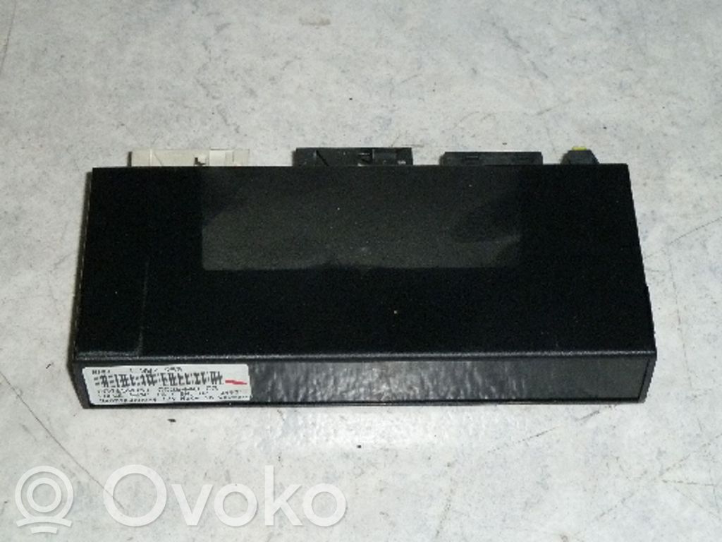 BMW 3 E36 Alarm control unit/module 