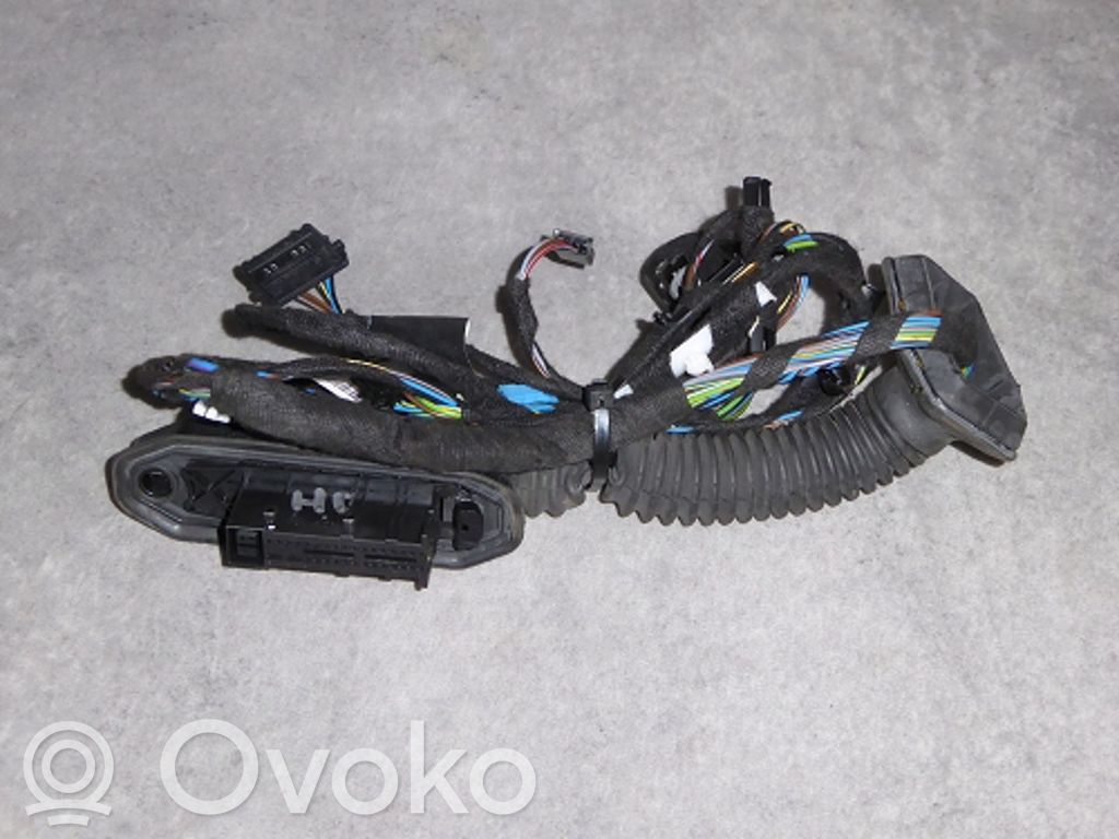 BMW 3 E90 E91 Cableado de puerta delantera 