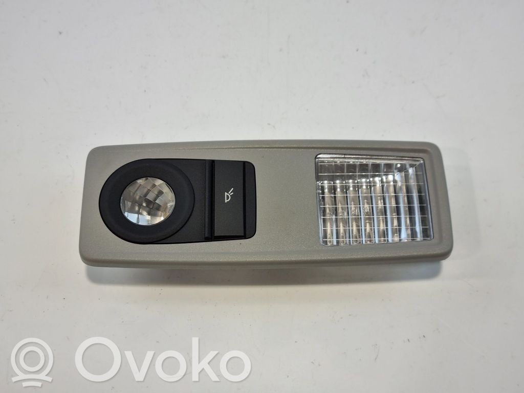 BMW X3 F25 Lampka podsufitki tylna 