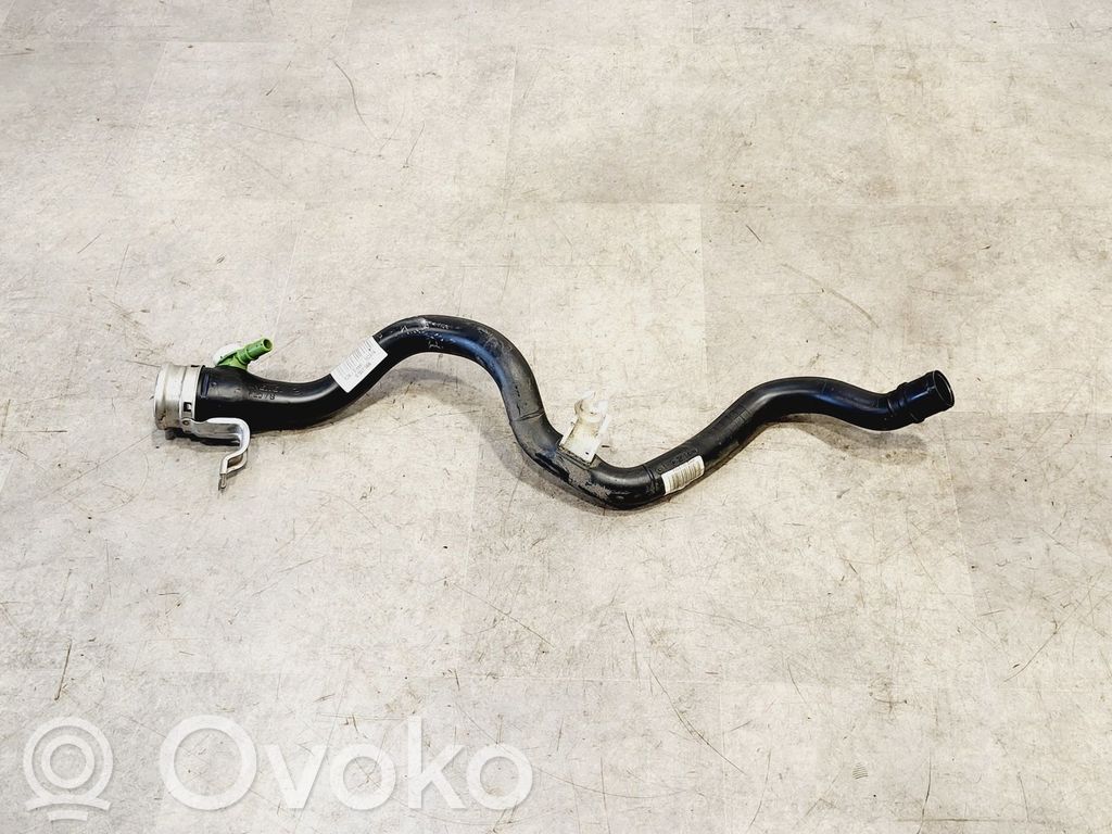 BMW 1 F20 F21 Tubo e bocchettone per riempimento serbatoio del carburante