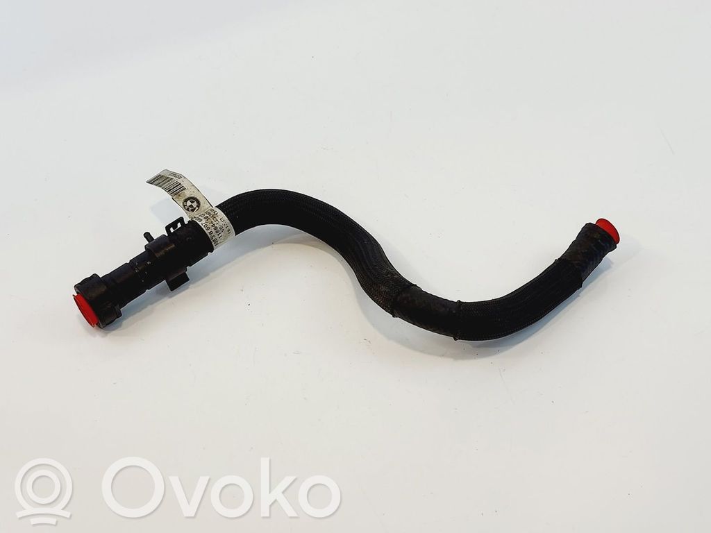 BMW 3 F30 F35 F31 Linea/tubo flessibile di ritorno del carburante 