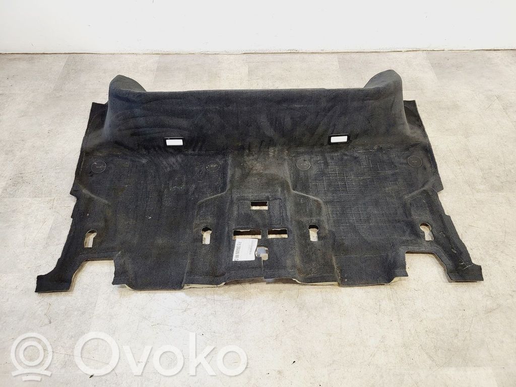 BMW X5 F15 Mochetă podea spate 
