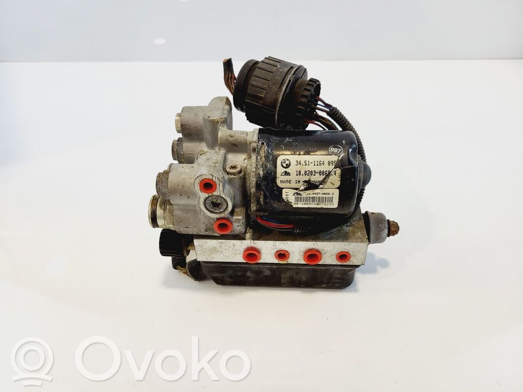 BMW 3 E36 Sterownik / Moduł ASC 